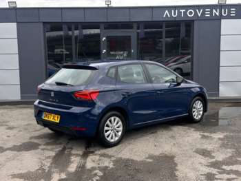 Used SEAT Ibiza 2017 for sale - 74449999: Photo