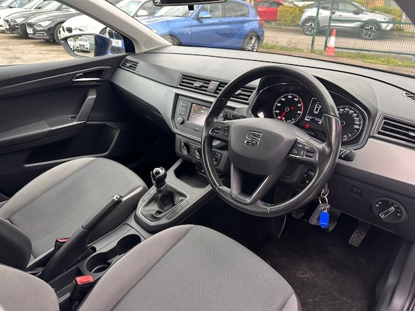 Used SEAT Ibiza 2017 for sale - 74449999: Photo 6