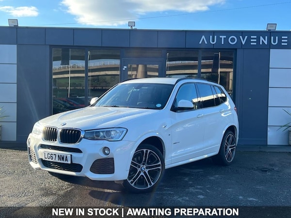 Used BMW X3 2017 for sale - 76333605: Photo 1