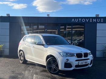 Used BMW X3 2017 for sale - 76333605: Photo