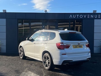 Used BMW X3 2017 for sale - 76333605: Photo