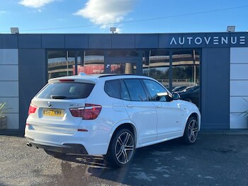 Used BMW X3 2017 for sale - 76333605: Photo