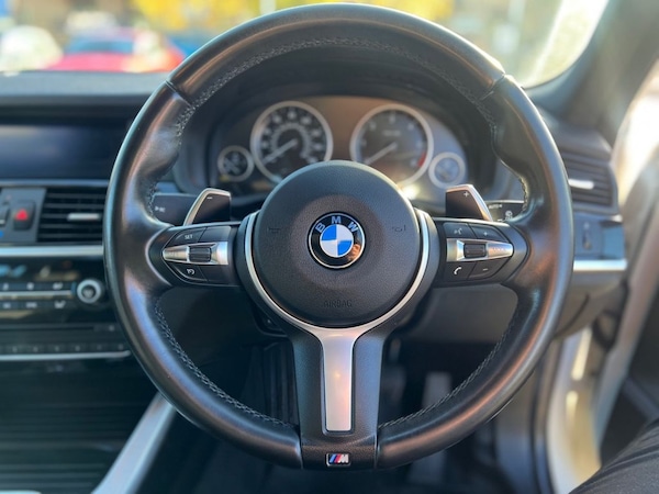 Used BMW X3 2017 for sale - 76333605: Photo 8