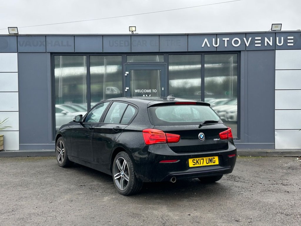 Used BMW 1 Series 2017 for sale - 78003511: Photo 3