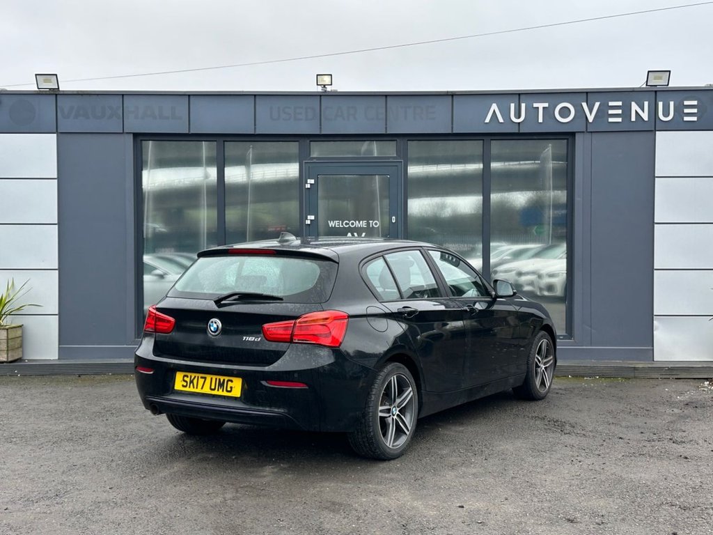 Used BMW 1 Series 2017 for sale - 78003511: Photo 4