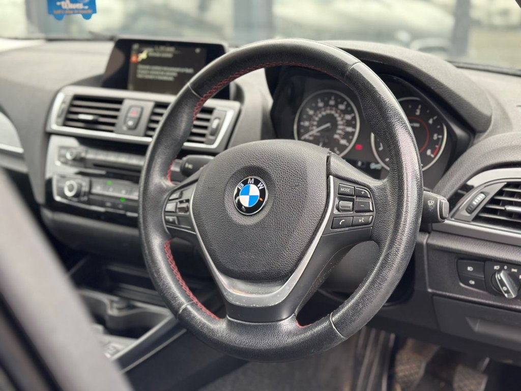 Used BMW 1 Series 2017 for sale - 78003511: Photo 6