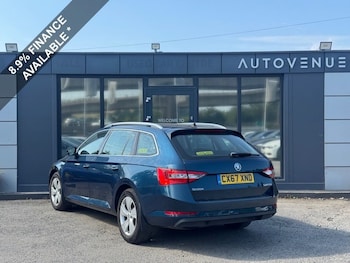 Used Skoda Superb 2017 for sale - 79166618: Photo