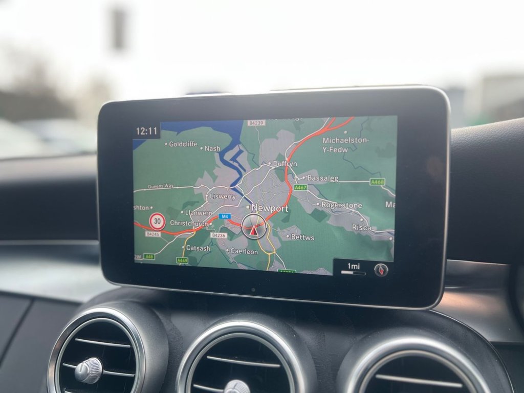 Used Mercedes-Benz C Class 2017 for sale - 77582884: Photo 10