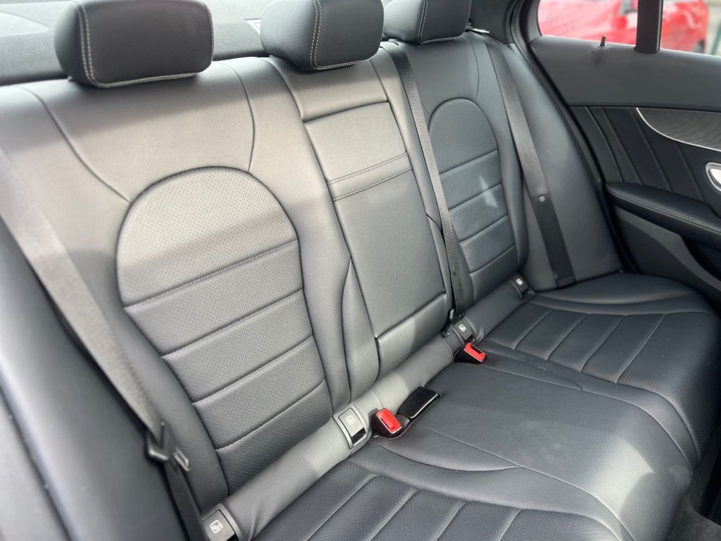 Used Mercedes-Benz C Class 2017 for sale - 77582884: Photo 16