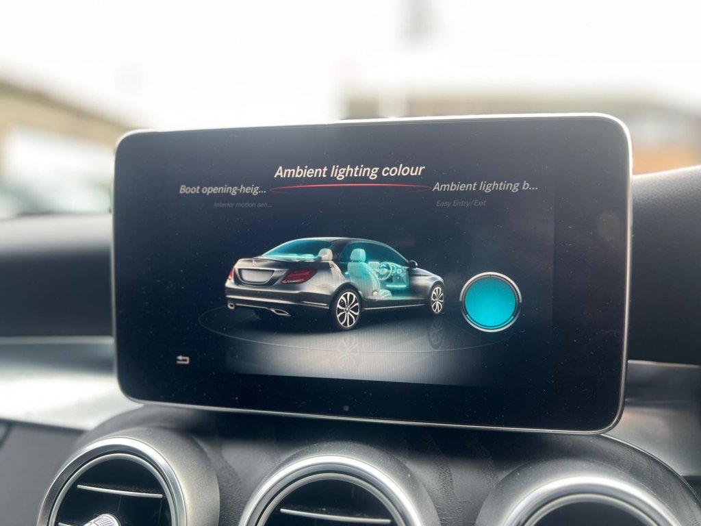 Used Mercedes-Benz C Class 2017 for sale - 77582884: Photo 17