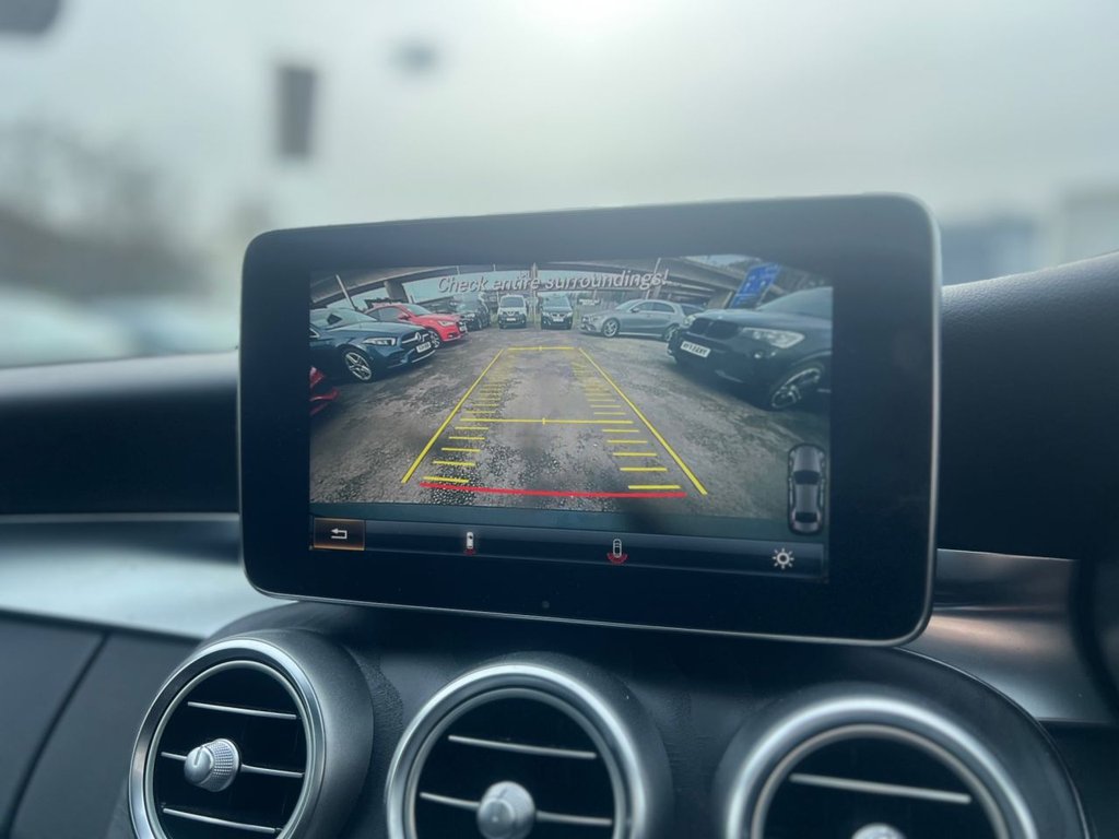 Used Mercedes-Benz C Class 2017 for sale - 77582884: Photo 7