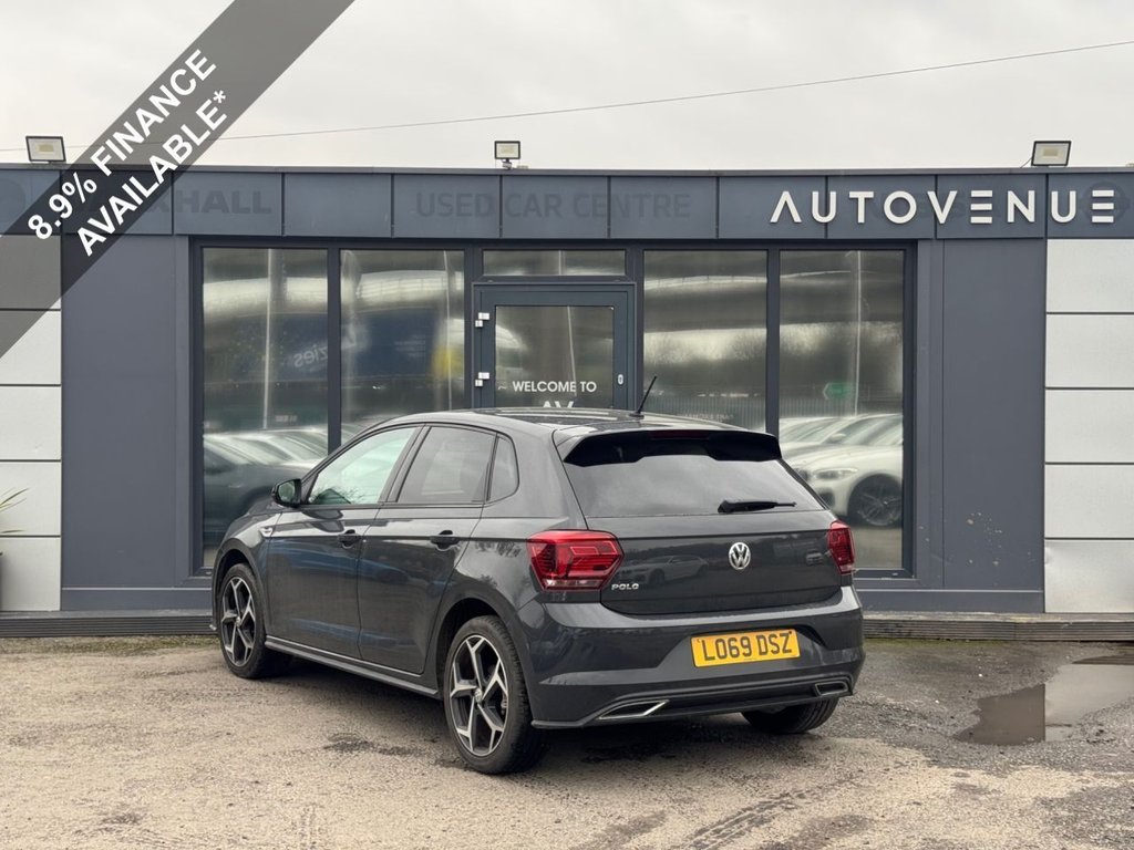 Used Volkswagen Polo 2019 for sale - 77821197: Photo 2