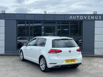 Used Volkswagen Golf 2017 for sale - 75275593: Photo