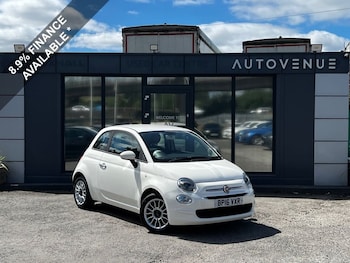 Used Fiat 500 2016 for sale - 79089674: Photo