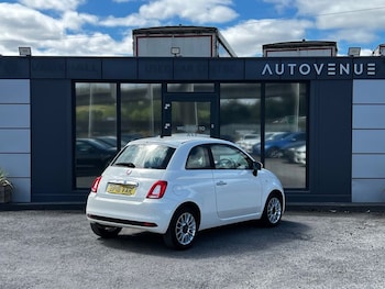 Used Fiat 500 2016 for sale - 79089674: Photo