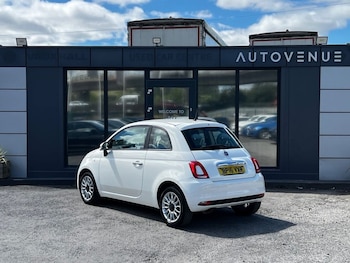 Used Fiat 500 2016 for sale - 79089674: Photo