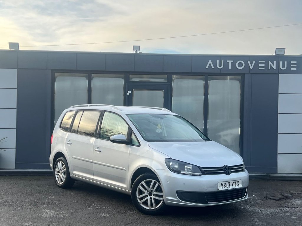 Used Volkswagen Touran 2013 for sale - 77188522: Photo 2