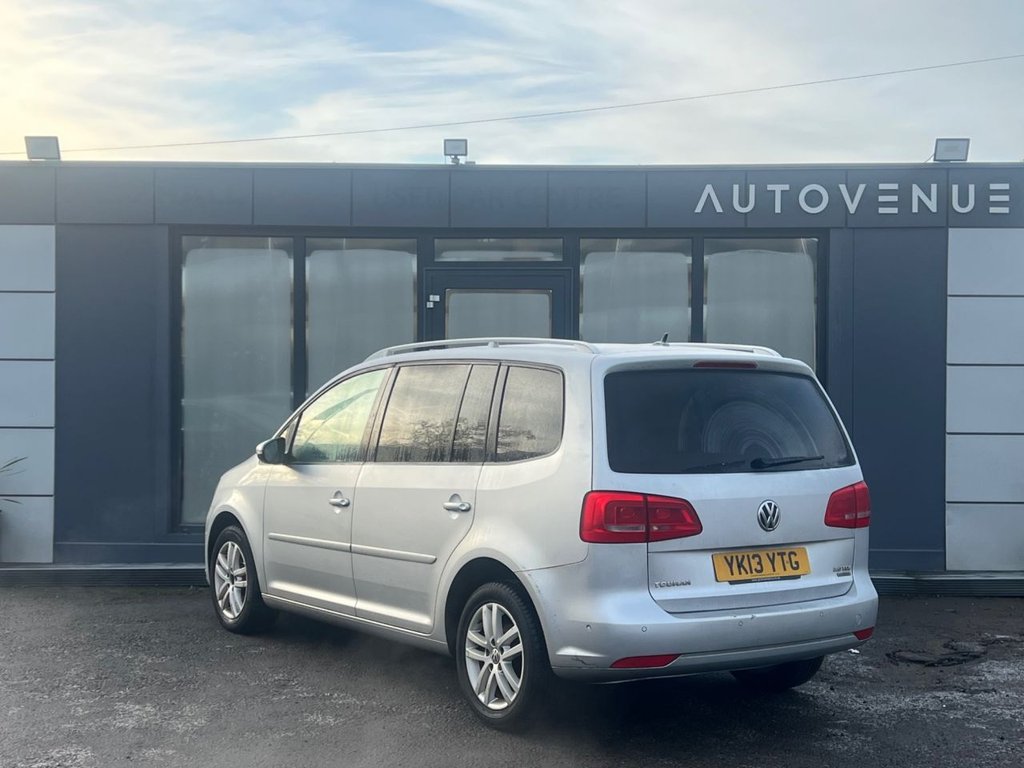 Used Volkswagen Touran 2013 for sale - 77188522: Photo 3