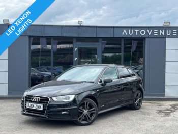 2014 (64) - 2.0 TDI S line Sportback 5dr Diesel Manual Euro 6 (s/s) (184 ps)