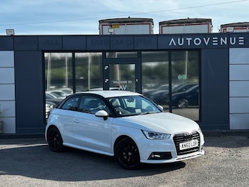 Used Audi A1 2016 for sale - 78525419: Photo