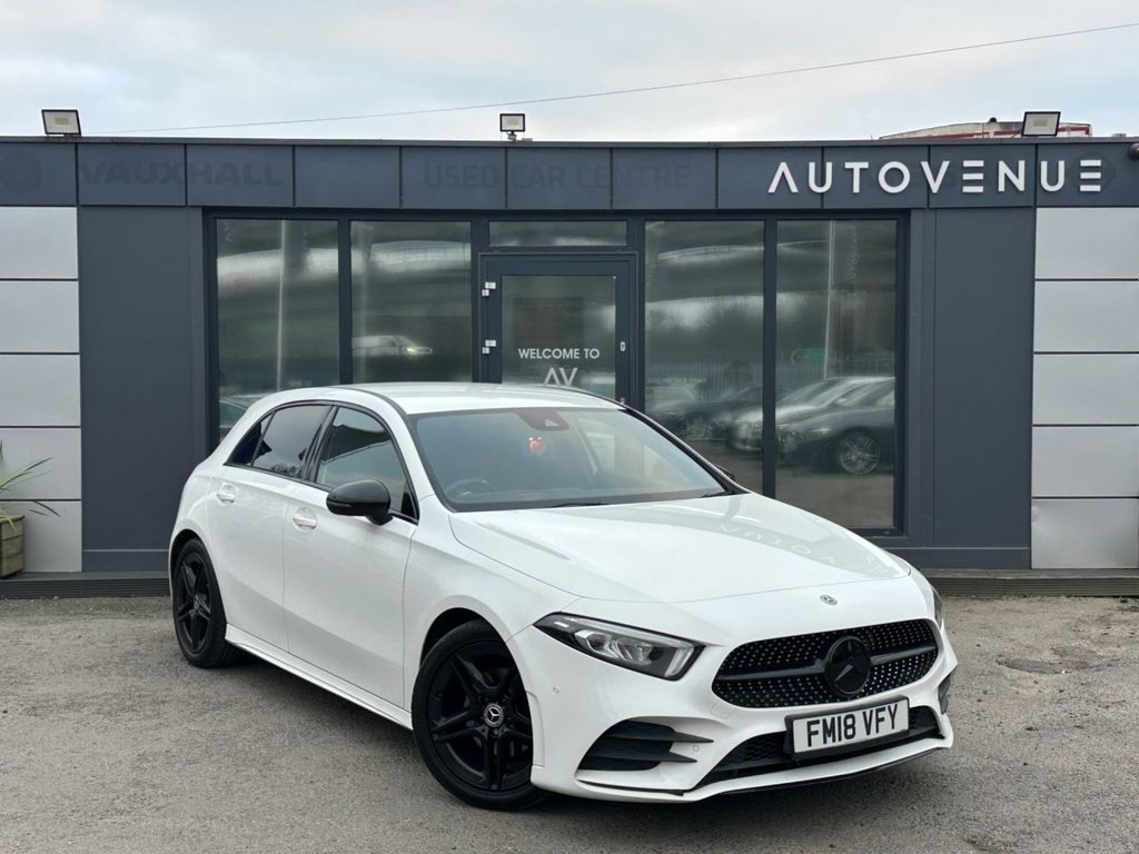 Used Mercedes-Benz A-Class 2018 for sale - 77065011: Photo 2