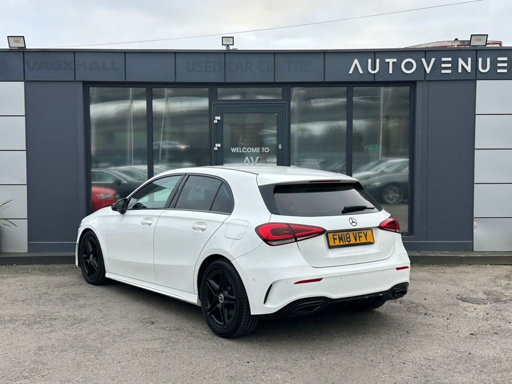 Used Mercedes-Benz A-Class 2018 for sale - 77065011: Photo 3