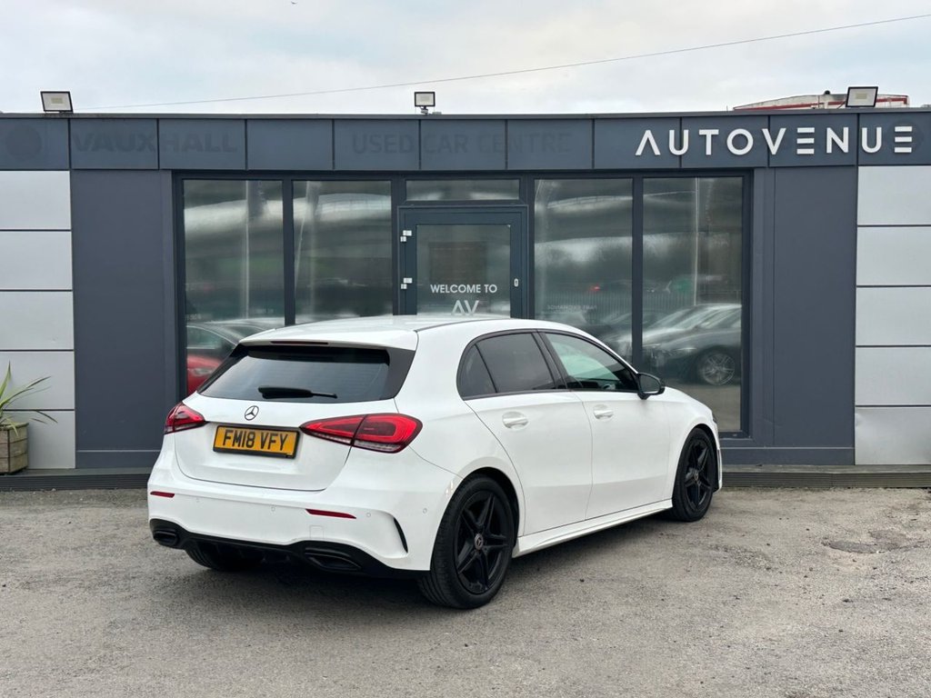 Used Mercedes-Benz A-Class 2018 for sale - 77065011: Photo 4