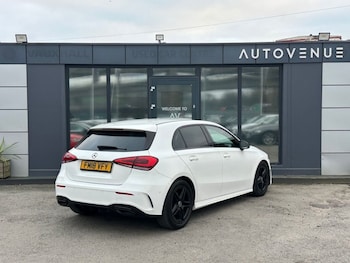 Used Mercedes-Benz A-Class 2018 for sale - 77065011: Photo