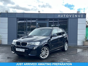 2014 (64) - 2.0 20d M Sport SUV 5dr Diesel Auto xDrive Euro 6 (s/s) (190 ps)