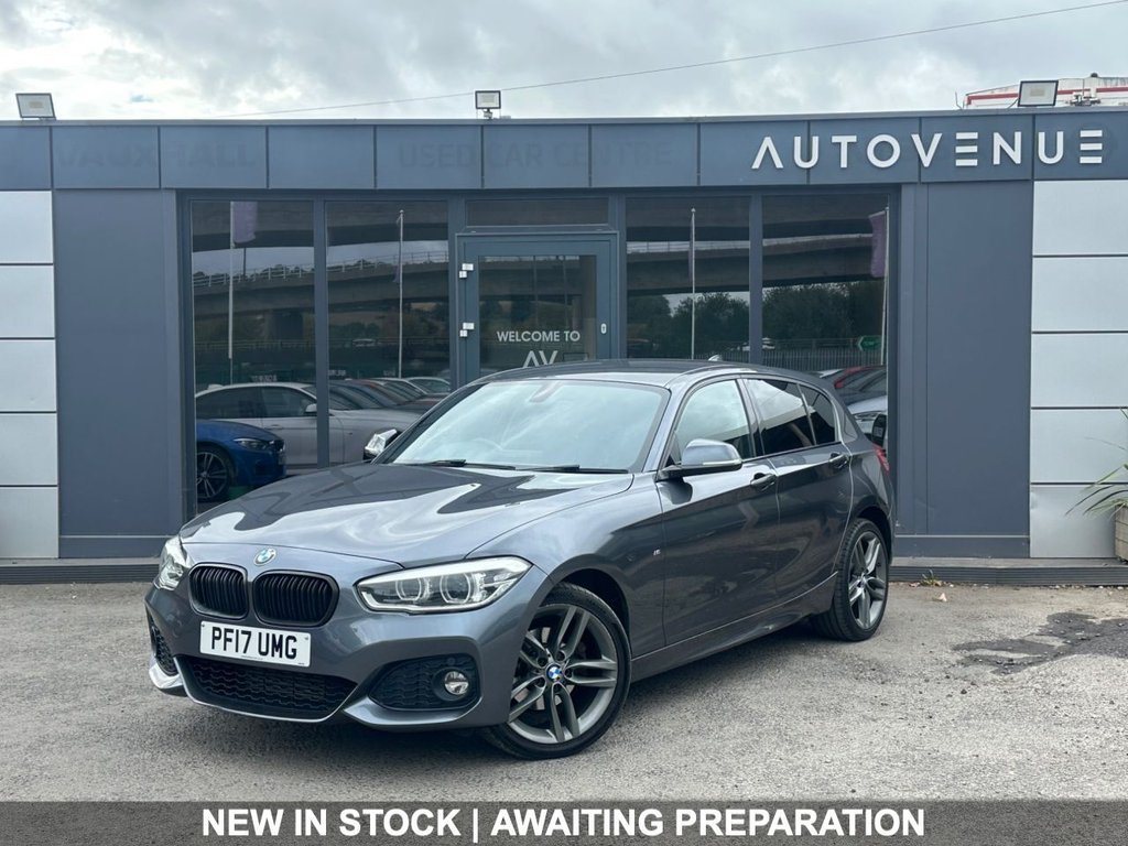 Used BMW 1 Series 2017 for sale - 76417017: Photo 1