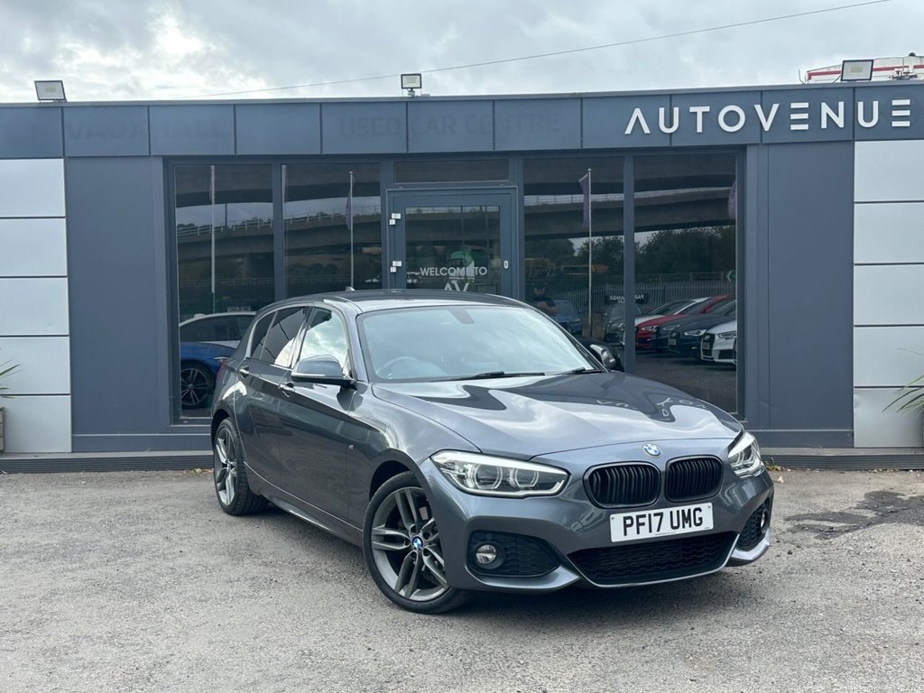 Used BMW 1 Series 2017 for sale - 76417017: Photo 2