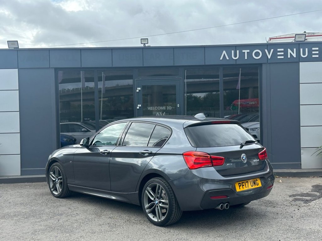 Used BMW 1 Series 2017 for sale - 76417017: Photo 3