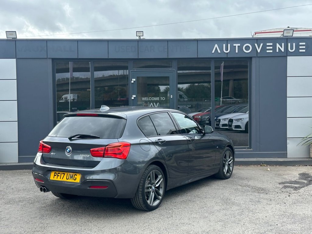 Used BMW 1 Series 2017 for sale - 76417017: Photo 4