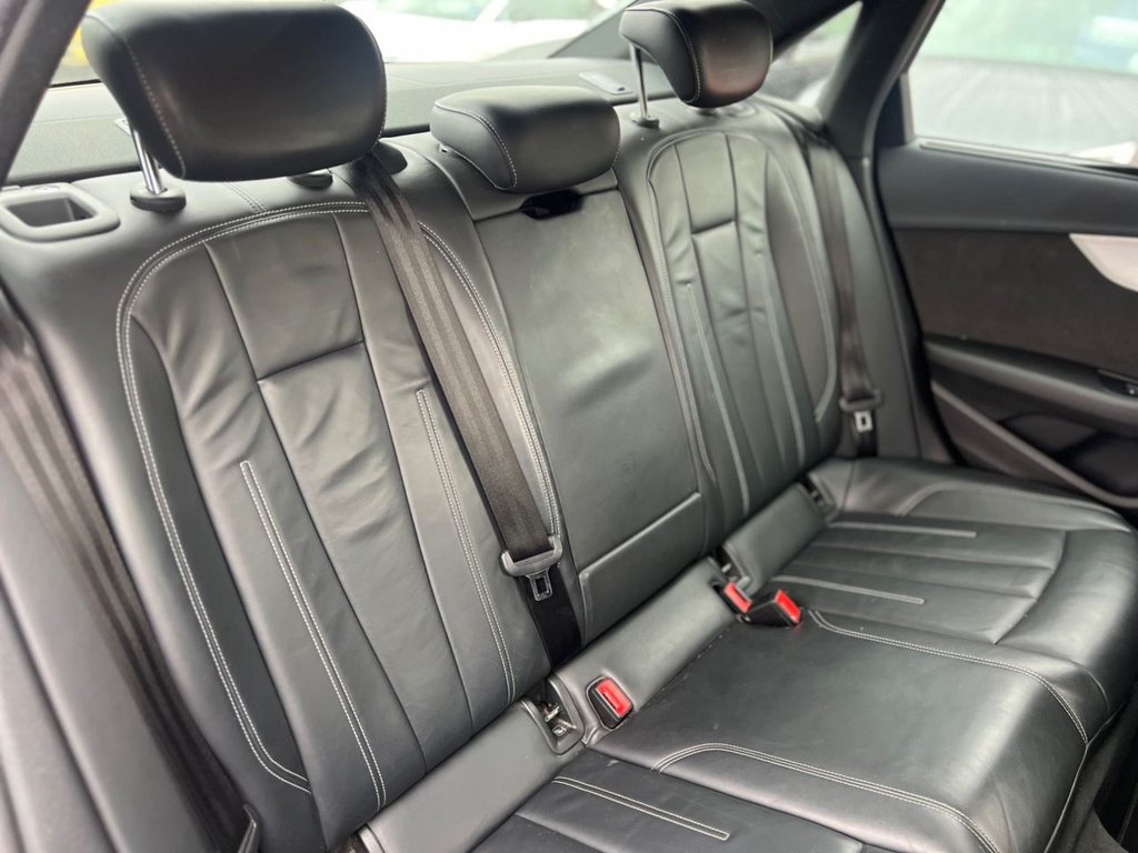 Used Audi A4 2017 for sale - 76356483: Photo 17