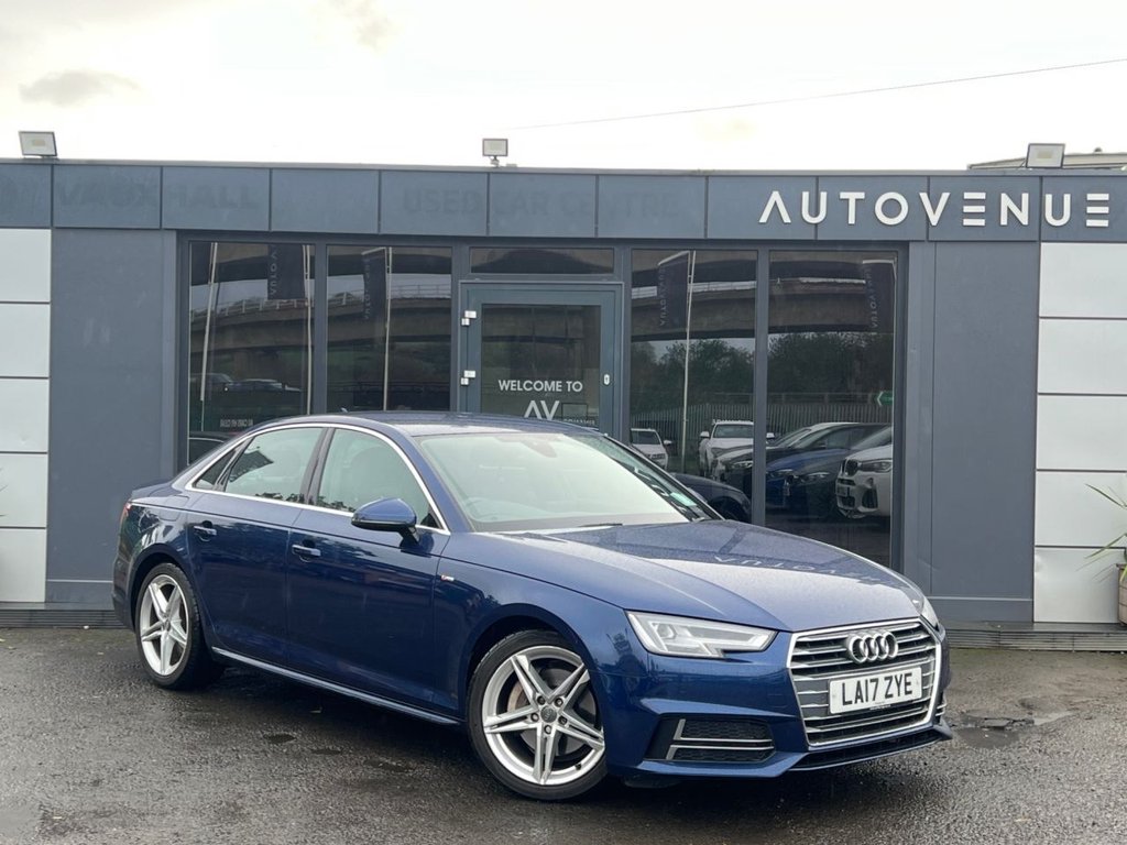 Used Audi A4 2017 for sale - 76356483: Photo 2