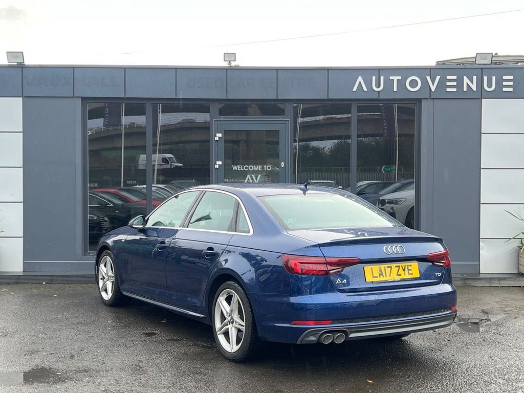 Used Audi A4 2017 for sale - 76356483: Photo 3