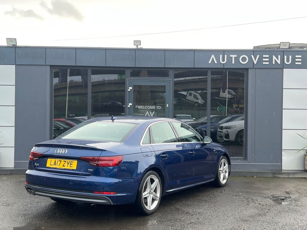 Used Audi A4 2017 for sale - 76356483: Photo 4