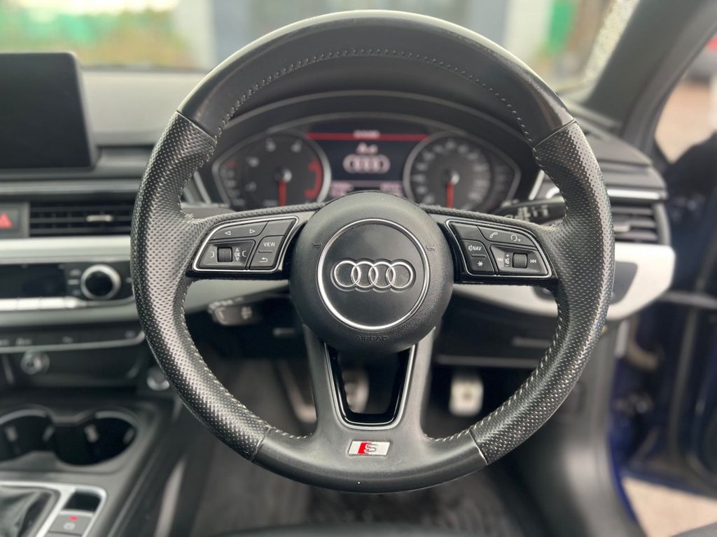Used Audi A4 2017 for sale - 76356483: Photo 9