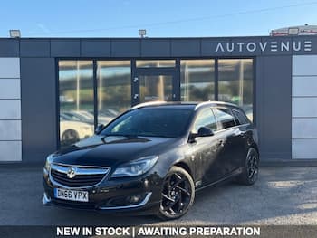 Used Vauxhall Insignia 2016 for sale - 79871572: Photo