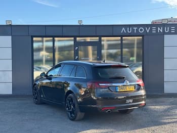 Used Vauxhall Insignia 2016 for sale - 79871572: Photo