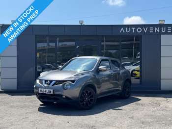2015 (64) - 1.5 dCi 8v Tekna SUV 5dr Diesel Manual Euro 5 (s/s) (110 ps)