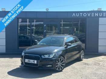 2016 (16) - 1.0 TFSI Sport Hatchback 3dr Petrol Manual Euro 6 (s/s) (95 ps)