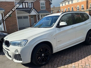 BMW X3 feature image