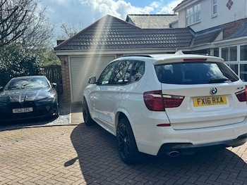 Used BMW X3 2016 for sale - 78082981: Photo