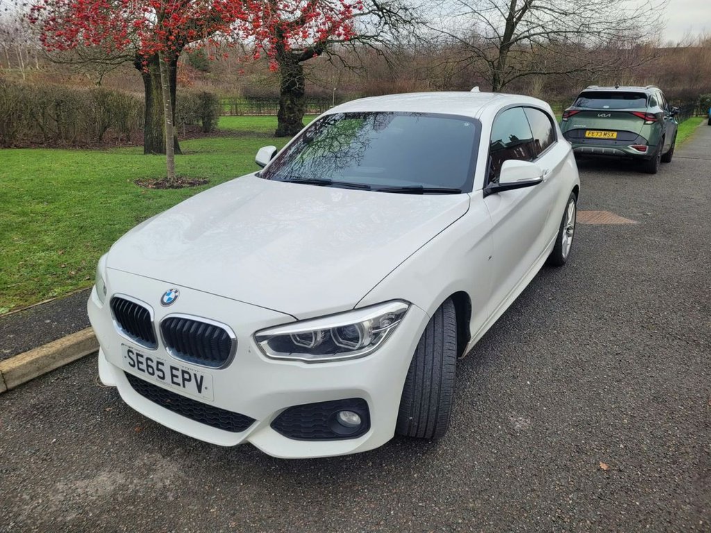 Used BMW 1 Series 2015 for sale - 77342054: Photo 2