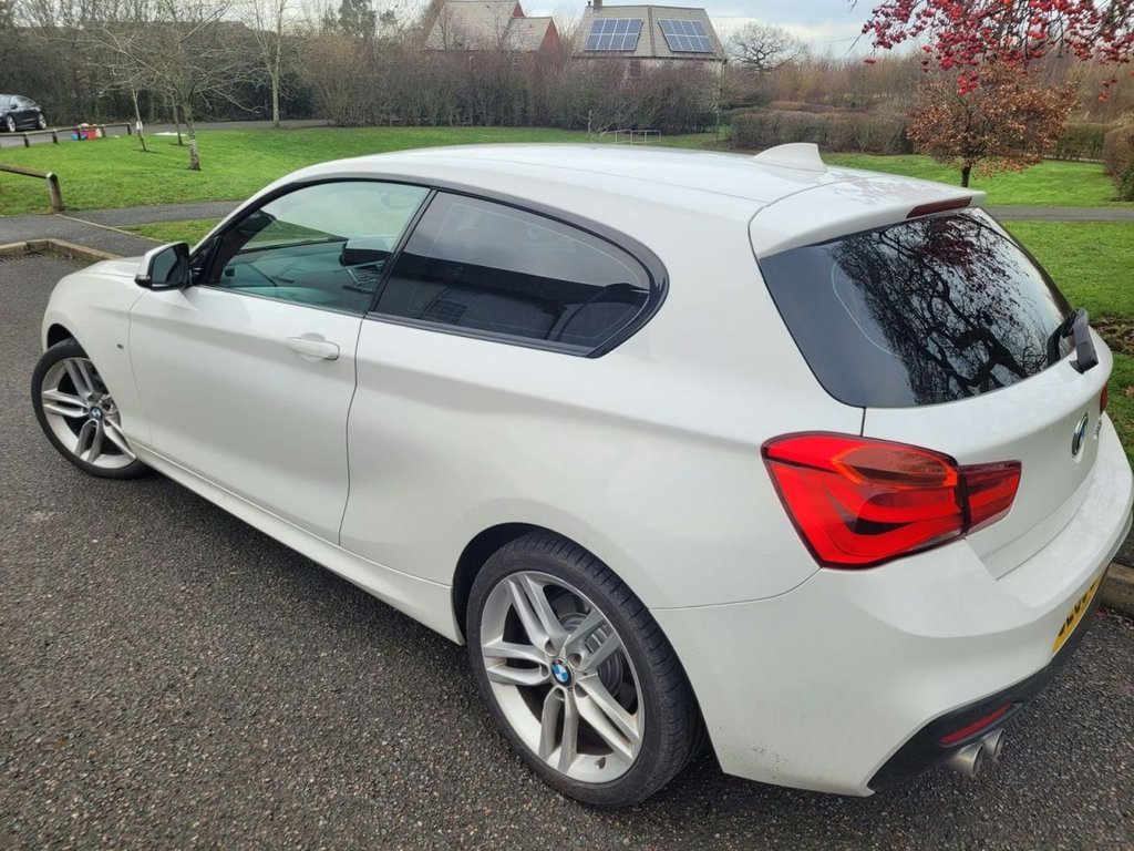 Used BMW 1 Series 2015 for sale - 77342054: Photo 3