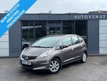 2011 (61) - 1.4 i-VTEC ES Hatchback 5dr Petrol CVT Euro 5 (99 ps)