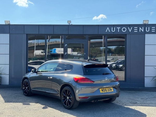 Used Volkswagen Scirocco 2016 for sale - 76202645: Photo 3