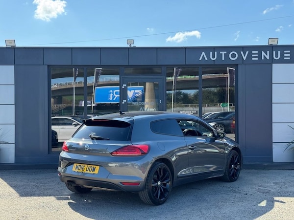 Used Volkswagen Scirocco 2016 for sale - 76202645: Photo 4