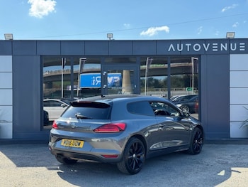 Used Volkswagen Scirocco 2016 for sale - 76202645: Photo 4